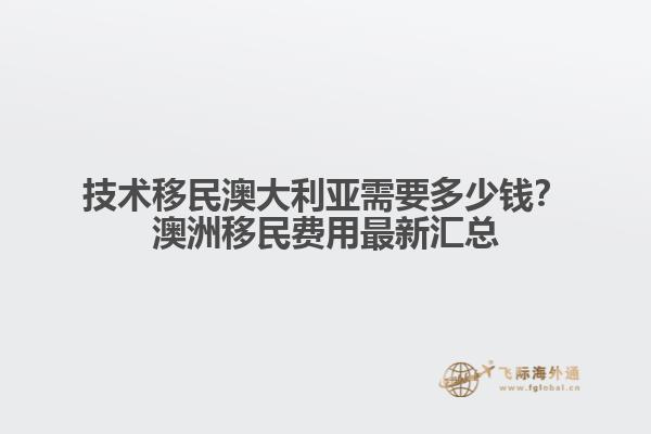 澳洲技术移民