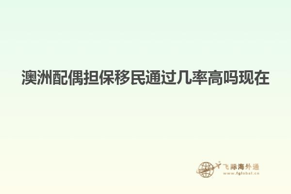澳洲配偶担保移民通过几率高吗现在