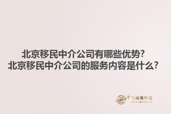 北京移民中介公司有哪些优势？北京移民中介公司的服务内容是什么？1.jpg